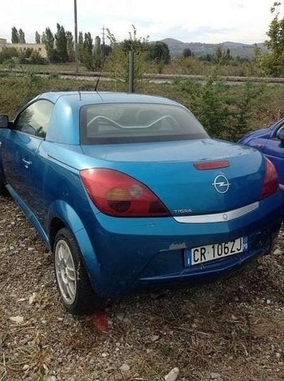 Opel Tigra TwinTop  