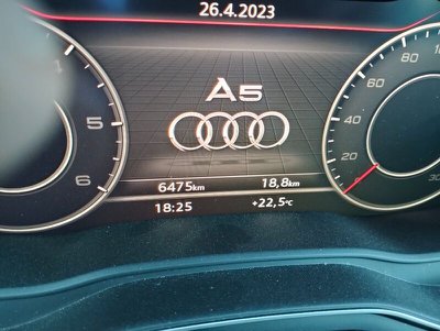 Audi A5  Usato