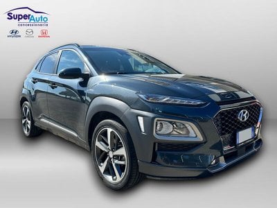 Hyundai Kona  