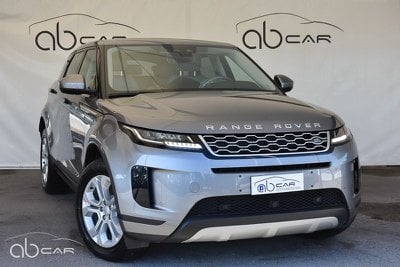 Land Rover RR Evoque  