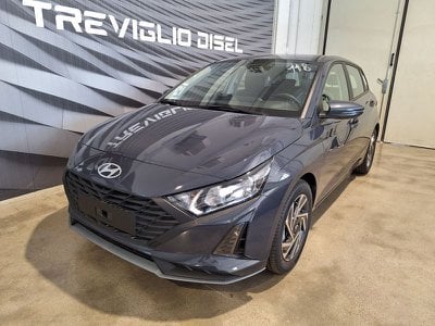 hyundai i20 usata