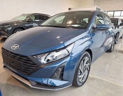 hyundai i20 usata