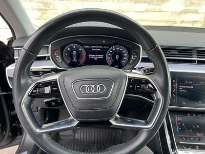 Audi A8  Usato