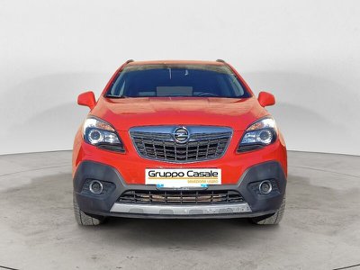 Opel Mokka 1.6 CDTI Ecotec 136 CV 4x4 Start&Stop X Innovation