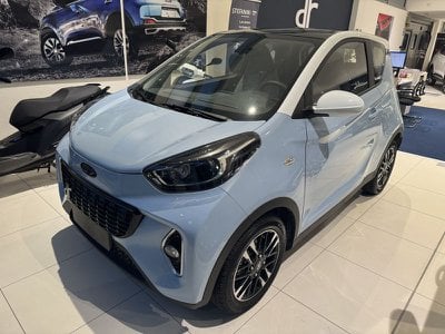 DR AUTOMOBILES dr 1.0 EV  