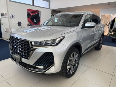 DR AUTOMOBILES dr 6.0 Phev  