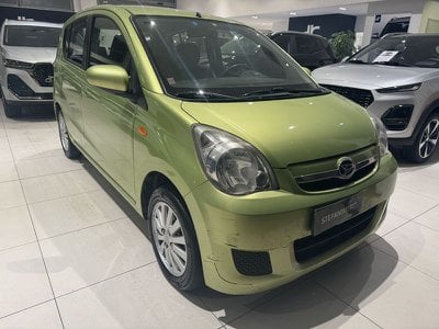 Daihatsu Cuore  