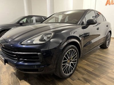 Porsche Cayenne Coupè  