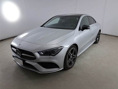 Mercedes-Benz CLA Coupé  