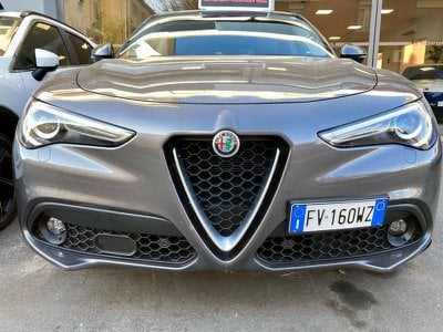 Alfa Romeo Stelvio 2.2 Turbodiesel 210 CV AT8 Q4 Executive