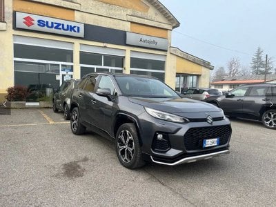 Suzuki Across  