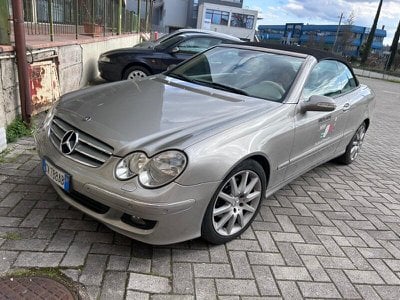 Mercedes-Benz CLK  