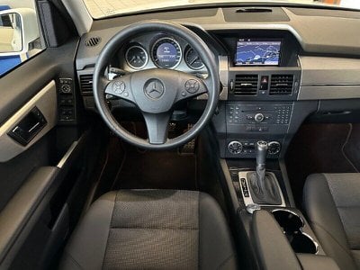 Mercedes-Benz GLK  