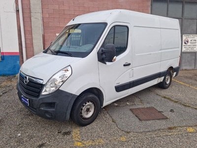 Opel Movano  