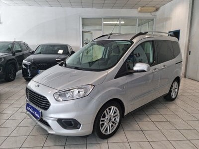 Ford Tourneo Courier  