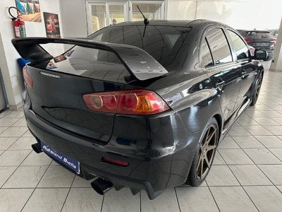 Mitsubishi Lancer Evolution  