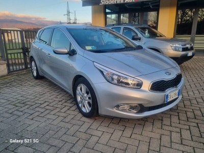 KIA cee'd  