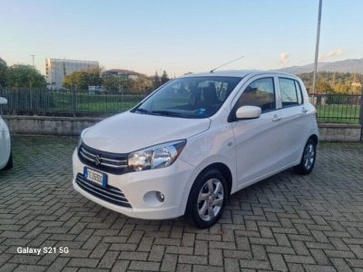 Suzuki Celerio  