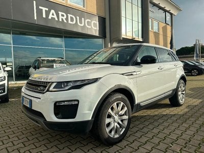 Land Rover RR Evoque  