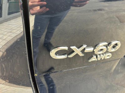 Mazda CX-60  
