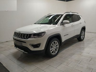 Jeep Compass 4xe II 2017 1.3 turbo t4 phev Business 4xe at6