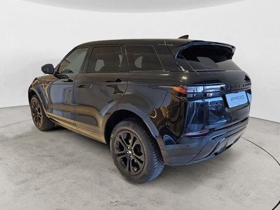 Land Rover RR Evoque  