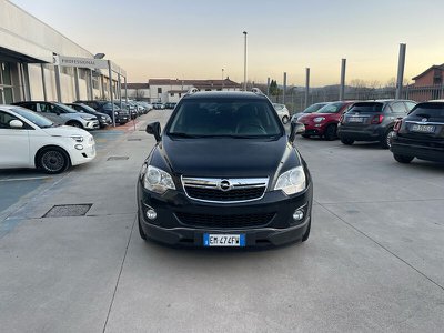 Opel Antara  