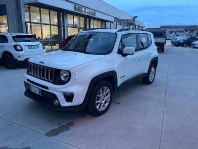 Jeep Renegade 4xe 4xe 1.3 t4 phev Business Plus 4xe at6