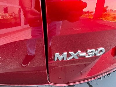 Mazda MX-30  