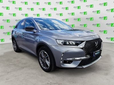 DS DS 7 Crossback  