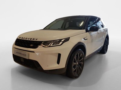 Land Rover Discovery Sport I 2020 2.0d td4 mhev S awd 163cv auto 7p.ti