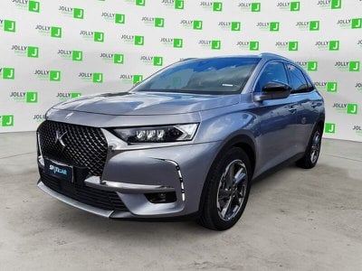 DS DS 7 Crossback  