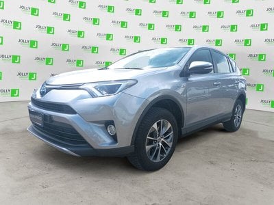 Toyota RAV4 2.5 Hybrid 2WD Business