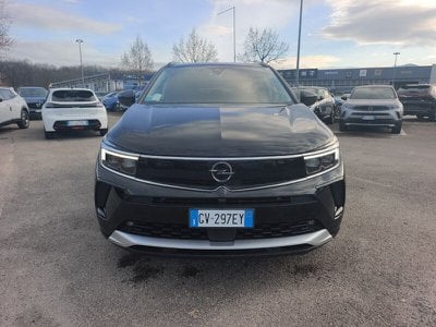 opel grandland usata