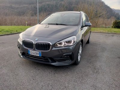 BMW Serie 2 Gran Tourer  