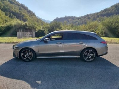 Mercedes-Benz CLA S.Brake  