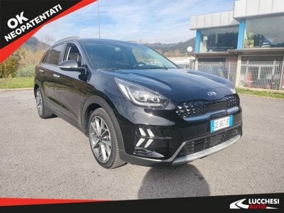 kia niro usata