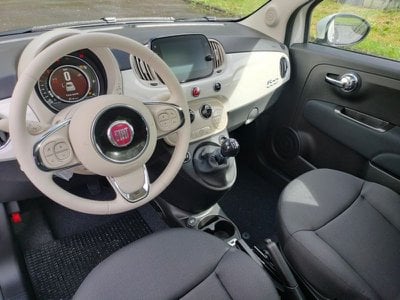 FIAT 500  