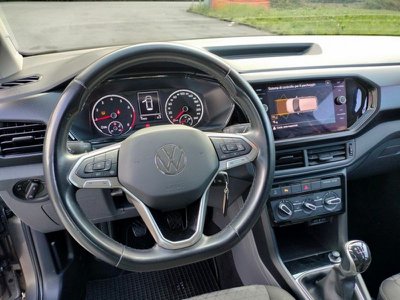 Volkswagen T-Cross  Usato