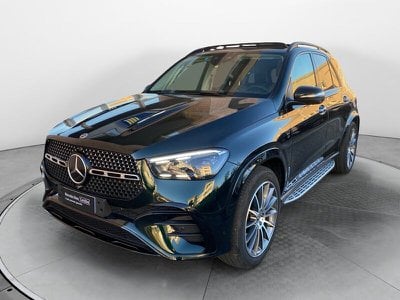 Mercedes-Benz GLE  