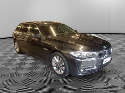 BMW Serie 5 Touring  