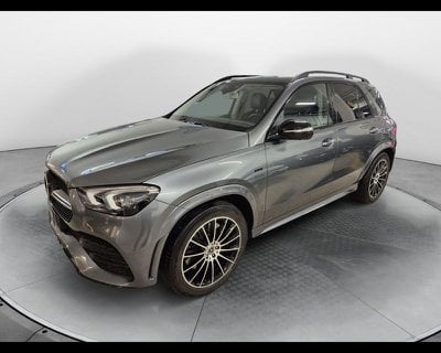 Mercedes-Benz GLE  