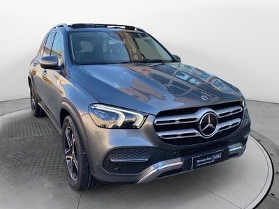 Mercedes-Benz GLE  