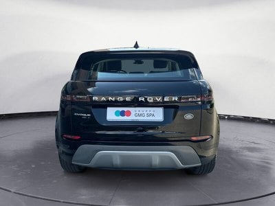 Land Rover RR Evoque  