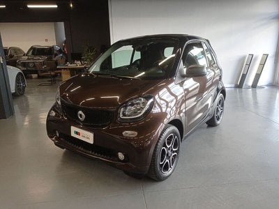 smart fortwo  