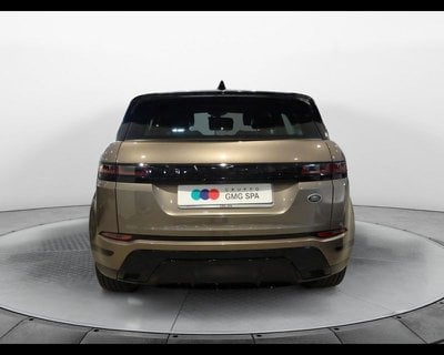 Land Rover RR Evoque  