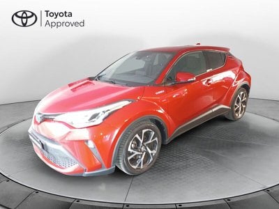 Toyota C-HR  Usato