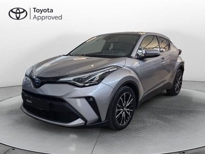 Toyota C-HR  Usato