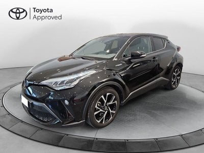 Toyota C-HR  Usato