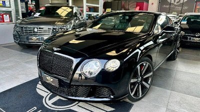 Bentley Continental Flying  